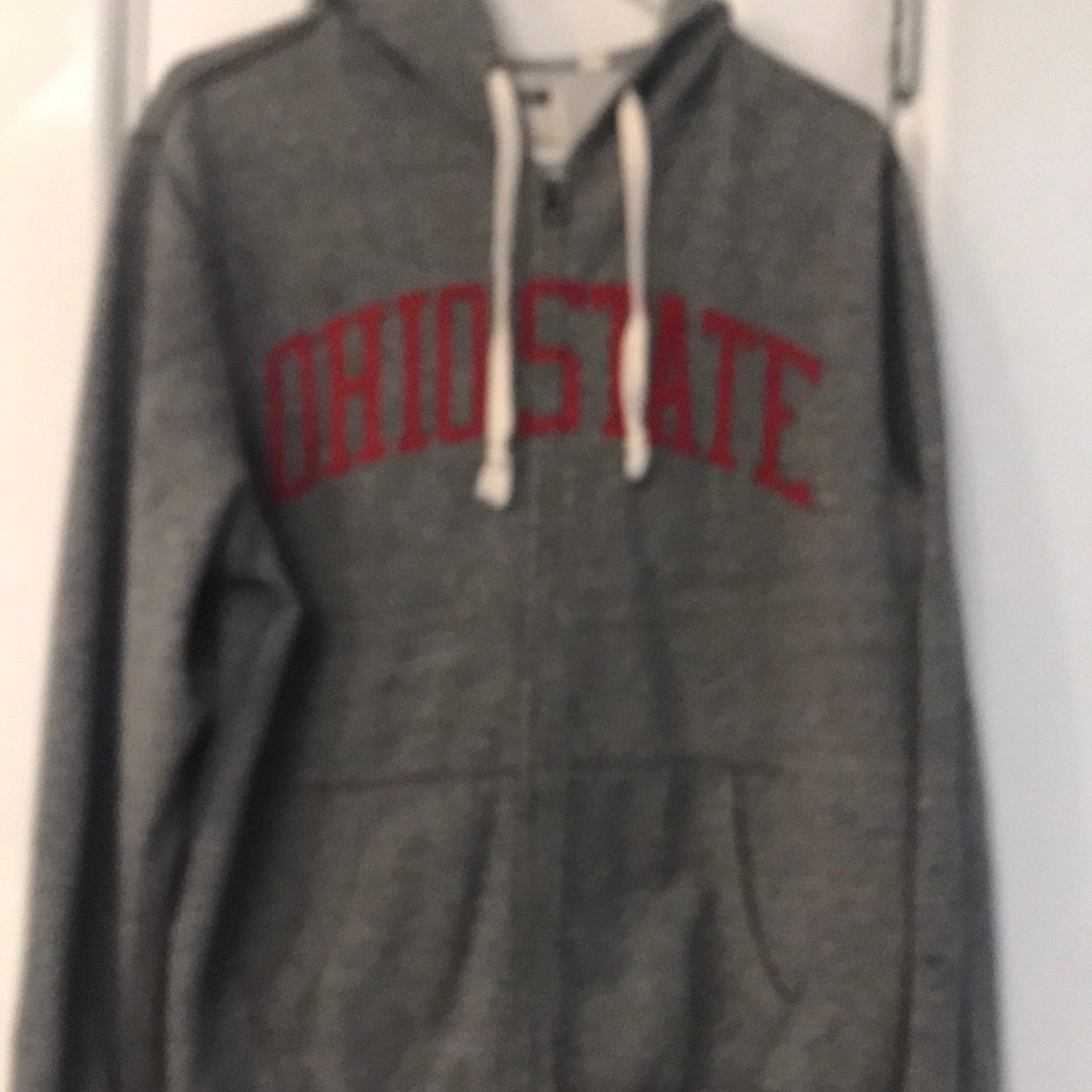American Eagle  tailgate hoodie size large